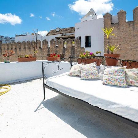 La Casa Del Agua Villa Vejer de la Frontera Dış mekan fotoğraf