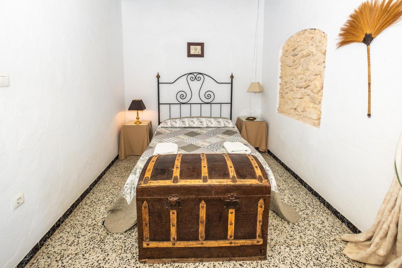 La Casa Del Agua Villa Vejer de la Frontera Dış mekan fotoğraf