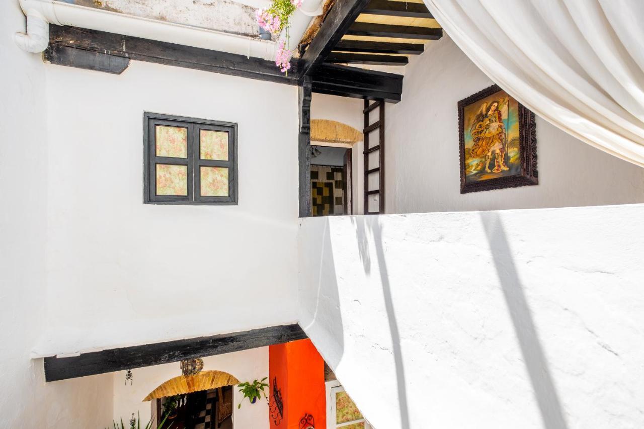 La Casa Del Agua Villa Vejer de la Frontera Dış mekan fotoğraf