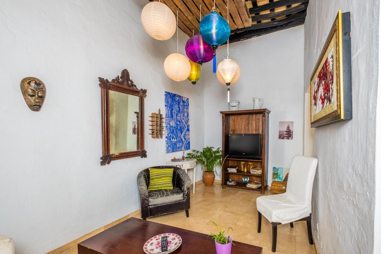 La Casa Del Agua Villa Vejer de la Frontera Dış mekan fotoğraf