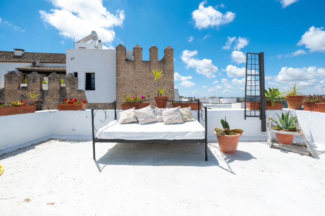 La Casa Del Agua Villa Vejer de la Frontera Dış mekan fotoğraf
