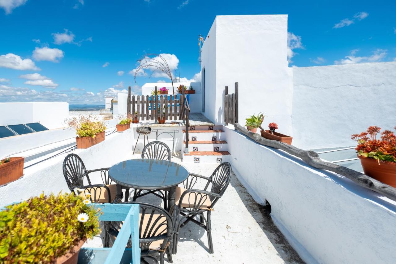 La Casa Del Agua Villa Vejer de la Frontera Dış mekan fotoğraf