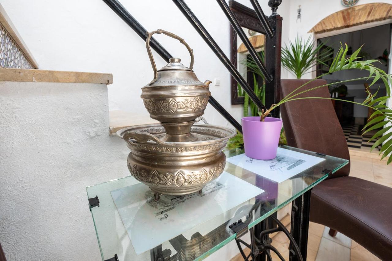 La Casa Del Agua Villa Vejer de la Frontera Dış mekan fotoğraf