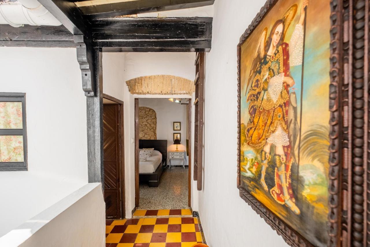 La Casa Del Agua Villa Vejer de la Frontera Dış mekan fotoğraf