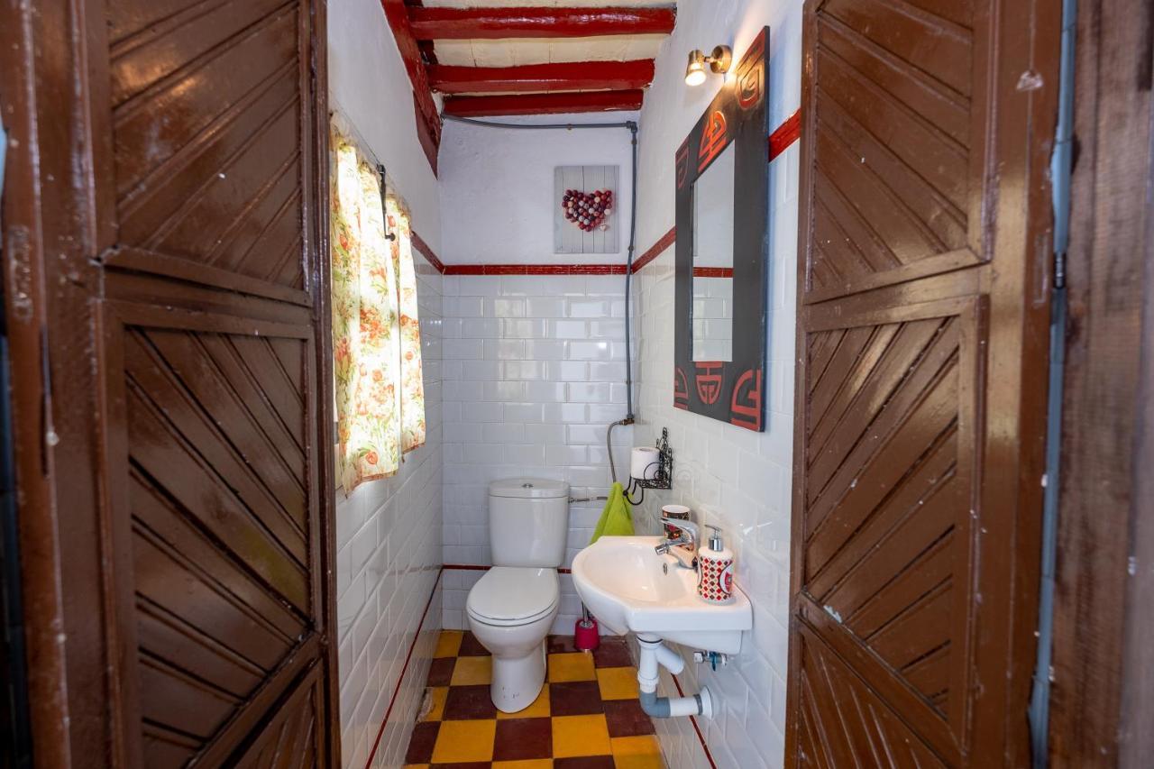 La Casa Del Agua Villa Vejer de la Frontera Dış mekan fotoğraf