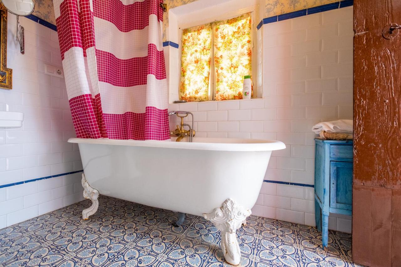 La Casa Del Agua Villa Vejer de la Frontera Dış mekan fotoğraf
