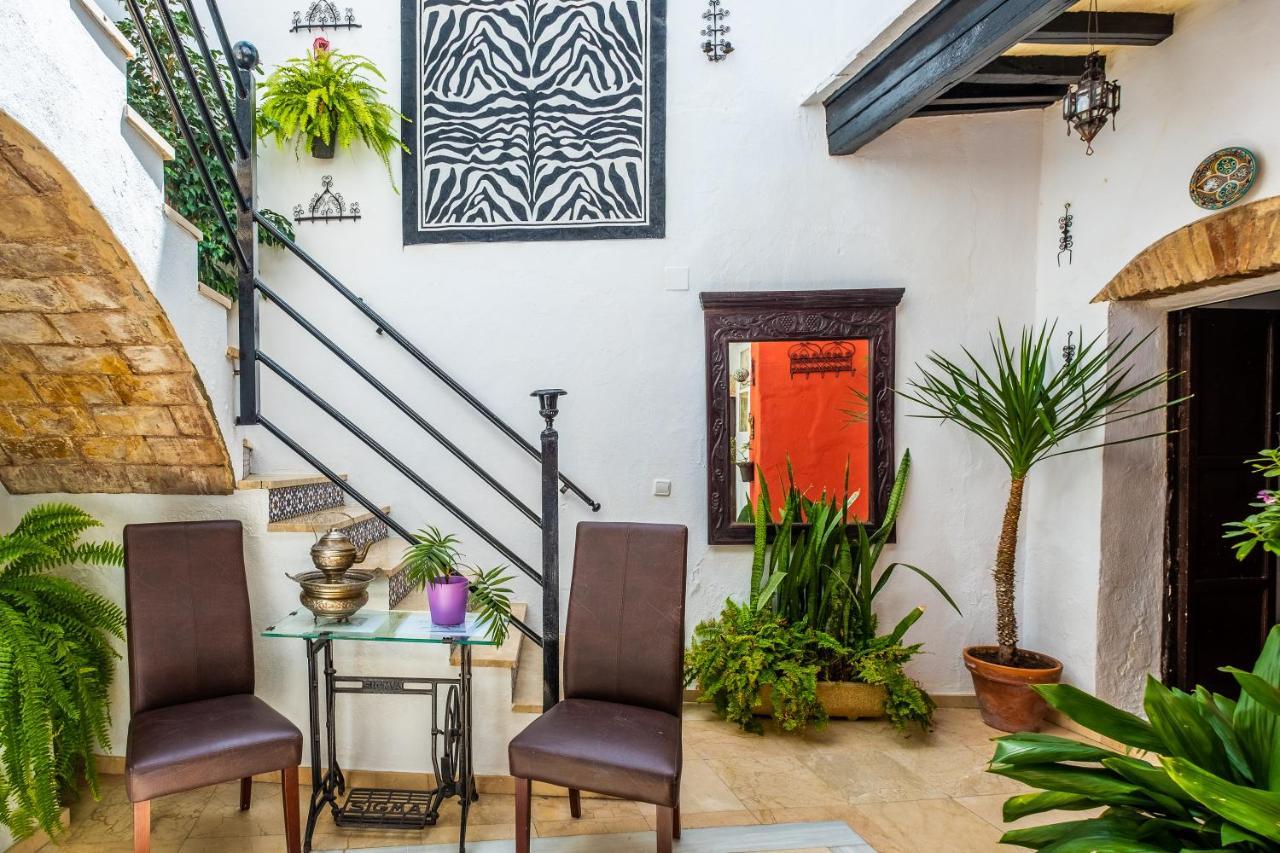 La Casa Del Agua Villa Vejer de la Frontera Dış mekan fotoğraf