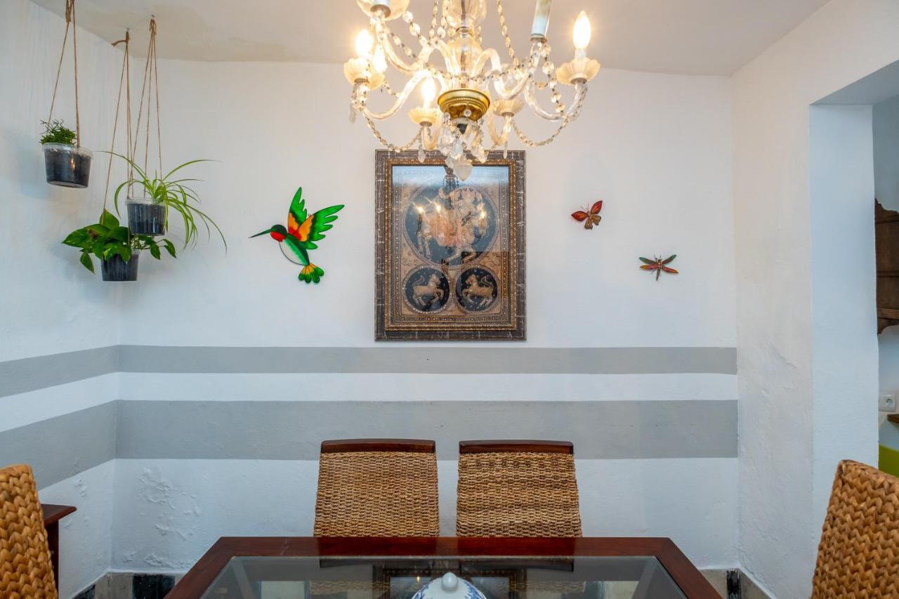 La Casa Del Agua Villa Vejer de la Frontera Dış mekan fotoğraf