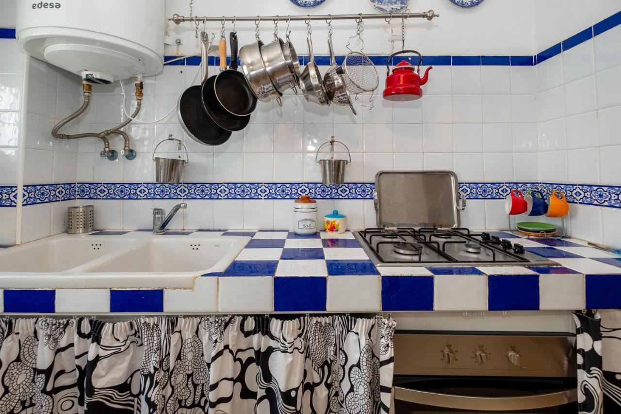 La Casa Del Agua Villa Vejer de la Frontera Dış mekan fotoğraf