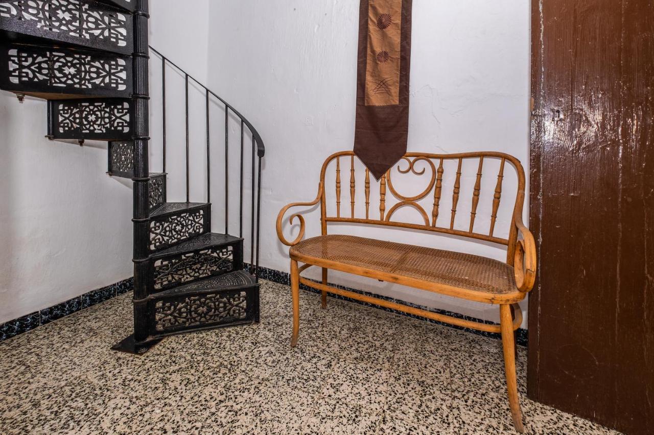 La Casa Del Agua Villa Vejer de la Frontera Dış mekan fotoğraf