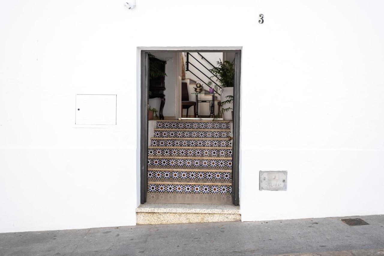 La Casa Del Agua Villa Vejer de la Frontera Dış mekan fotoğraf