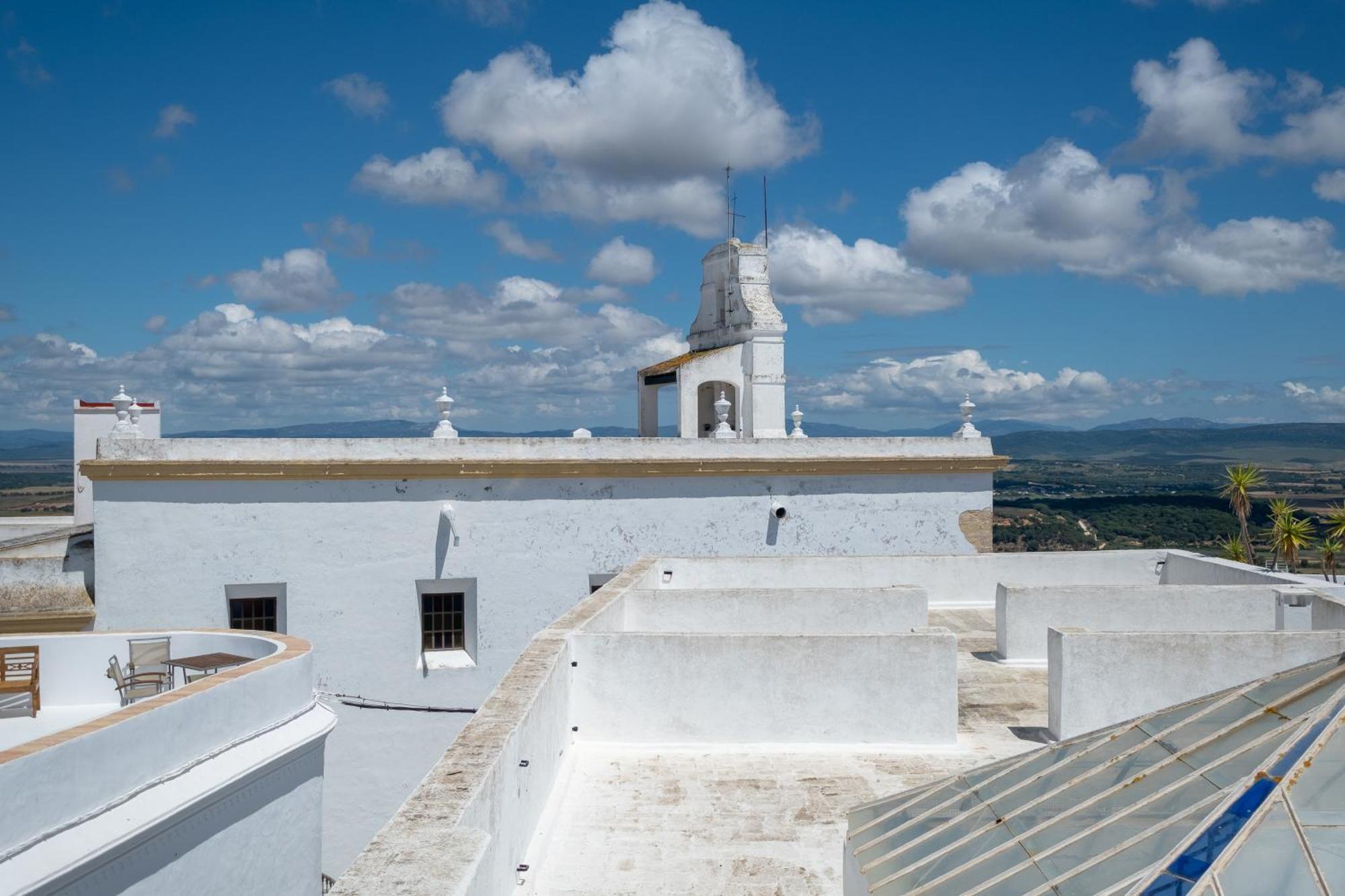 La Casa Del Agua Villa Vejer de la Frontera Dış mekan fotoğraf