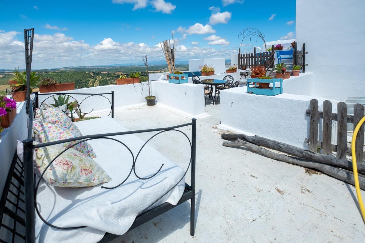 La Casa Del Agua Villa Vejer de la Frontera Dış mekan fotoğraf