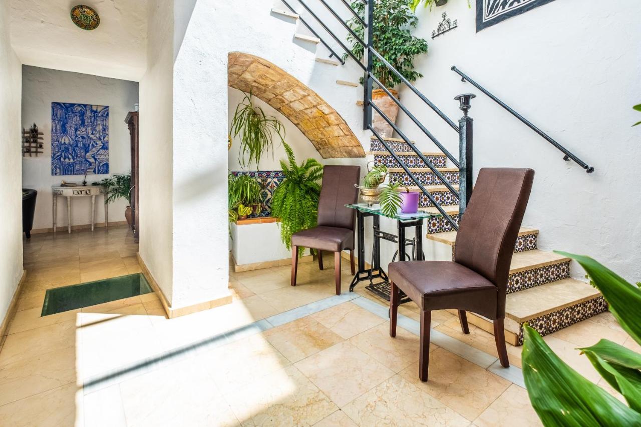 La Casa Del Agua Villa Vejer de la Frontera Dış mekan fotoğraf