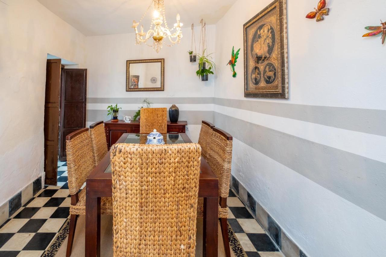 La Casa Del Agua Villa Vejer de la Frontera Dış mekan fotoğraf