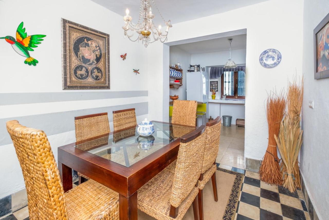 La Casa Del Agua Villa Vejer de la Frontera Dış mekan fotoğraf